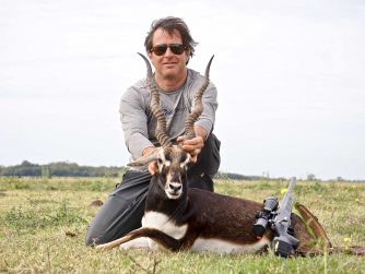 Big Games Buenos Aires: Where Men Embrace the Challenge and Adventure of Hunting.