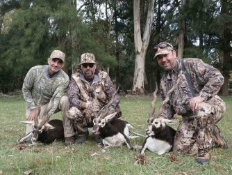 Big Game Buenos Aires: Celebrating the Bond Between Men and the Thrill of Hunting.