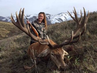 Red Stag Patagonia: Honoring the Athlete's Adventure with Exquisite Rewards