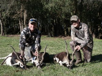 Big Game Buenos Aires: Where Men Embrace the Challenge and Adventure of Hunting.