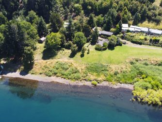 Revel in the breathtaking vistas of Red Stag Patagonia's exquisite lakes, a paradise for nature lovers and peace seekers alike.