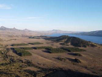 Immerse yourself in the splendor of Red Stag Patagonia's breathtaking landscapes.