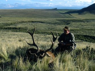 Embrace the Adventure: Red Stag Patagonia and its Unforgettable Trip Full of Trophy Triumphs.