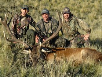 Red Stag Patagonia: Where Unforgettable Trips Lead to a Trove of Treasured Trophies.
