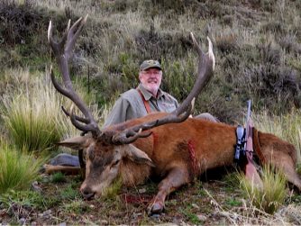 Discover Trophy Paradise: Red Stag Patagonia and its Unforgettable Trip of Trophy Experiences.
