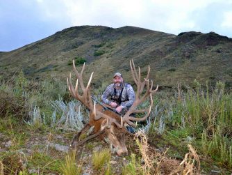 Embrace the Challenge: Red Stag Patagonia and the Rewarding Journey for Athlete Adventurers.