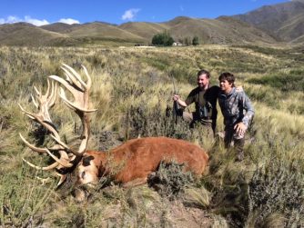 Unleash the Thrill: Red Stag Patagonia and the Unforgettable Trip of Trophy-Hunting.
