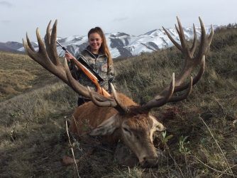 Red Stag Patagonia: Honoring the Athlete's Adventure with Exquisite Rewards