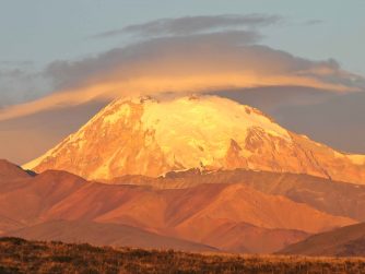 Enchanting vistas of untouched nature