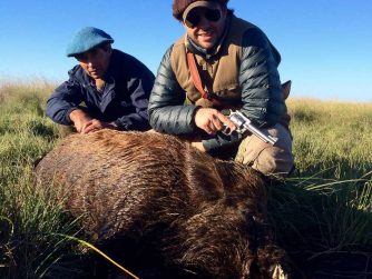 Embrace the Call of the Wild: Big Games Buenos Aires and the Spirit of Men with Their Hunting.