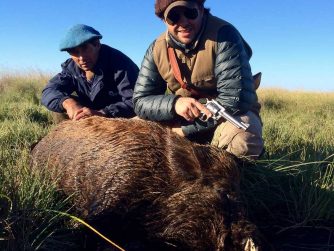 Embrace the Call of the Wild: Big Games Buenos Aires and the Spirit of Men with Their Hunting.