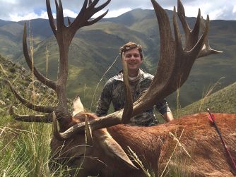 Red Stag Patagonia: Your Destination for an Unforgettable Trip and Countless Trophies.