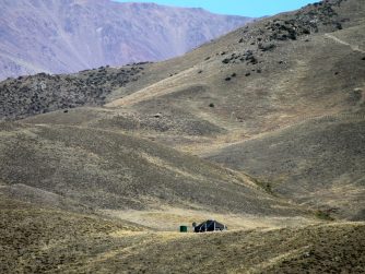 Red Stag Patagonia's Tupungato Camp: Enhancing your day's experience with its strategic location.