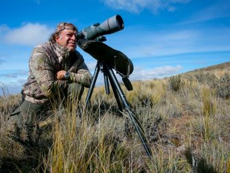 Capture unique landscapes with Red Stag Patagonia