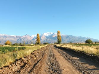 Exquisite natural panoramas