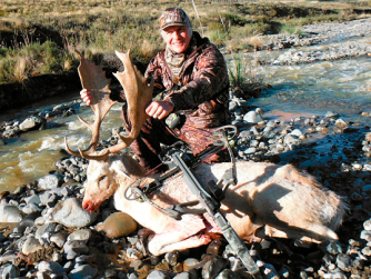 Step into the trophy room at Red Stag Patagonia and witness the embodiment of exceptional hunting achievements.