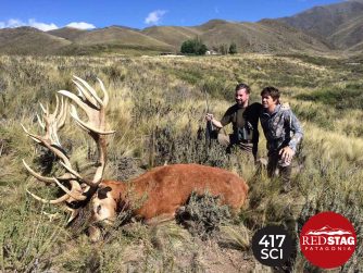 Embrace the Challenge: Red Stage Tupungato and the Artistry of Men with Their Hunting.