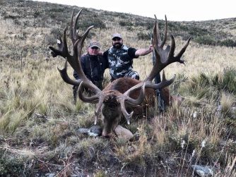 Experience the Triumphs: Red Stag Patagonia and the Ultimate Rewards for Adventurous Athletes.