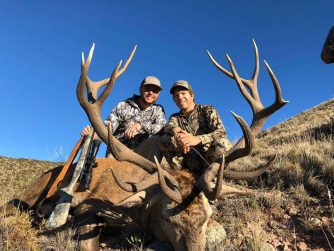 Red Stag Patagonia: Your Path to an Unforgettable Trip with a Plethora of Trophy Accomplishments.
